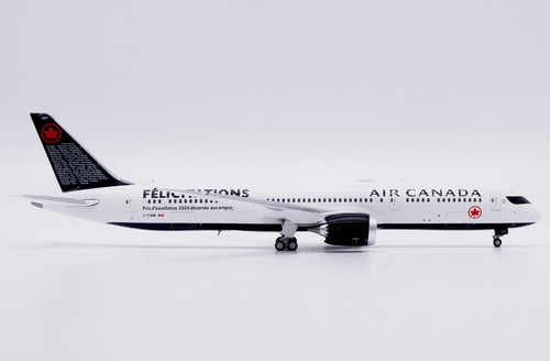 Air Canada B787-9 "Congratulations" Reg: C-FVNB JC Scale 1:400 Diecast XX40239 - Picture 2 of 9