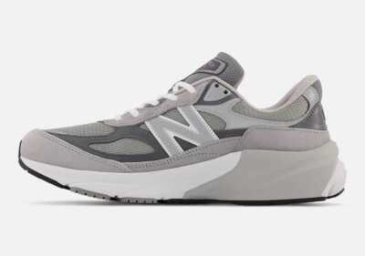 M990GL6 New Balance 990V6 Gray Made in USA | eBay