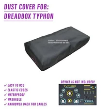 DUST COVER for Dreadbox Typhon
