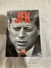 JFK: A Presidency Revealed (DVD, 2003, 2-Disc Set)