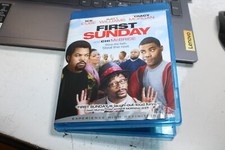 First Sunday On Blu-Ray With Tracy Morgan Comedy