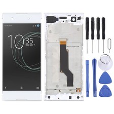 Original LCD Screen For Sony Xperia XA1 G3116 Digitizer Full Assembly w/ Frame
