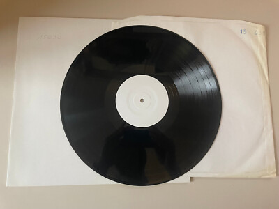 LP Country Johnny Cash -  Johnny & June (12 Song) BEAR FAMILY REC testpress