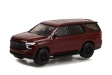 2022 CHEVY TAHOE RST 1/64 DIECAST CAR GREENLIGHT 68010B/48