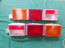 LAMBORGHINI COUNTACH COPPIA DI FANALI POSTERIORI ORIGINALI ALTISSIMO NUOVI