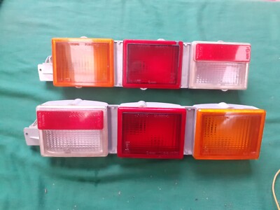Lamborghini Countach Pair of Original High Rear Lights Brand New | eBay UK