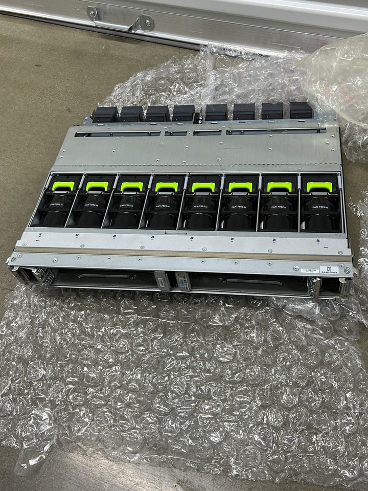 Arista 7800R3 Series Fabric Module for 7816 Chassis, ASY-54482-124 DCS ...