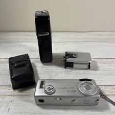 Minolta - 16 MG Mini Camera with Flash 1960s Camera Japan