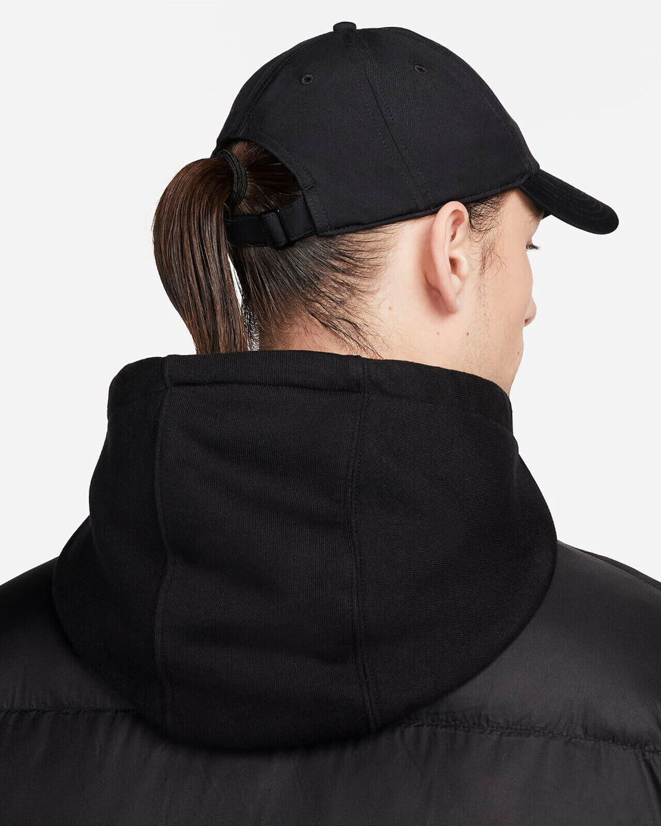 Nike x MMW Club Cap Size L/XL Adult Unstructured Triple Nike x MMW Club Cap Size L/XL Adult Unstructured Triple