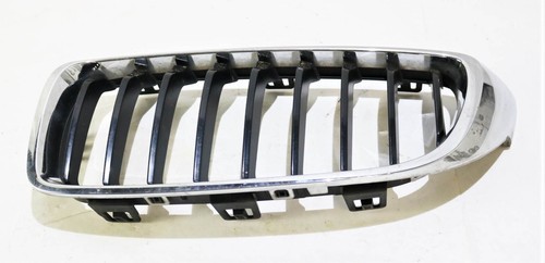 5890 BMW 4er F36 F33 F36 Ziergitter Kühlergrill Niere Links 7294817 Grill