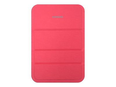 Samsung Stand Pouch für Smartphone/Tablet 7 - 8 '' pink - Neu / OVP