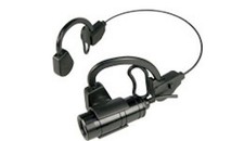 TACTICAL Police HEAD WORN hd Bullet Camera Holder Clip 23-28mm Fit With exp kit