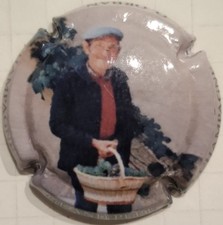 capsule de champagne O. Orban n°33a