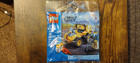 LEGO Town City 30152 Mining Quad Set 40 Piece NEW SEALED