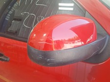 Used Right Door Mirror Fits 2011 Chevrolet Silverado 1500 Pickup Power Wo Inte
