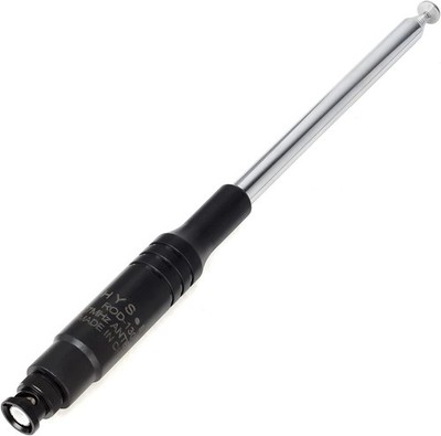 27MHz CB Antenne Teleskop BNC Antenne Kompatibel mit Cobra Midland Uniden CB