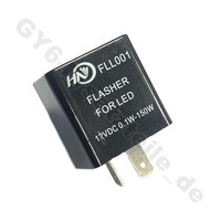 LED Blinker Relais 12V FüR China Roller Quad Buggy Scooter ATV 4-TAKT GY6 139QMB