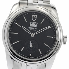 Tudor 57000 Glamour Double Date Automatic Men s 899187 ev10 Used