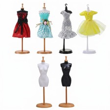 Female Mannequin Torso Dress Form Manikin Body With Base Stand Heavy Duty