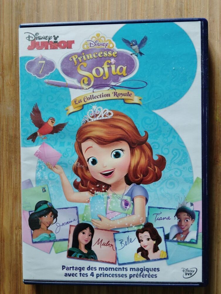 Princess Sofia Volume 7 [FR Import] (NEW IN PACKAGE) | New