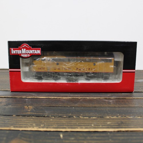 Locomotora Union Pacific F7A escala HO 49003 07 InterMountain | Zustand: New