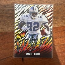 2024 Leaf - Run Wild Emmitt Smith #RW-6