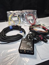 Rolls DB24 - Stereo Direct Interface, Audio Extra Misc Cords Music Equipment Mic