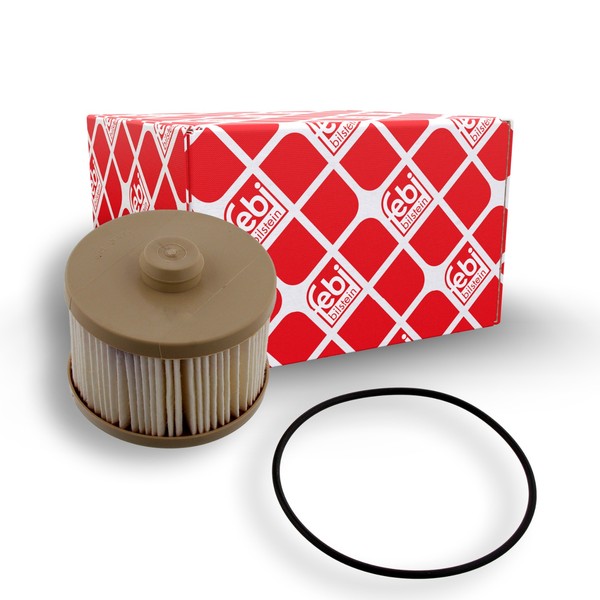 febi Bilstein Kraftstofffilter 32607 FüR MERCEDES-BENZ-image