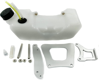 #ad #ad Replacement Retro Fit Kit Gas Fuel Tank for Stihl FS106 Trimmer 4126 350 0400 $38.99