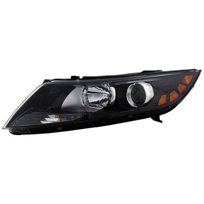 Headlight Driving Head light Headlamp  Driver Left Side Hand 921012T100 Sedan
