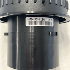 Hitachi 0726/A098 Type 1 Projector Lens Medium Throw