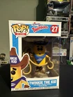 Funko Pop Ad Icons Hostess Twinkies Twinkie The Kid #27