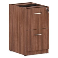 Alera VA542822WA Valencia Series File/file Full Pedestal File,15.63x20.5x28.5,