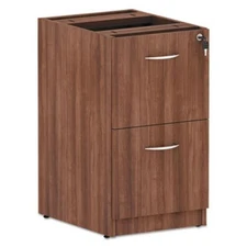 Alera VA542822WA Valencia Series File/file Full Pedestal File,15.63x20.5x28.5,