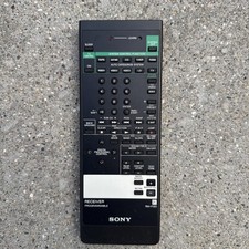 Sony RM-P351 - Original OEM Receiver Programmable Remote Control - TESTED