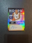 Topps 2025-26 Topps Hoops Javon Small Grizzlies RC Auto First Signs #HFS-JS