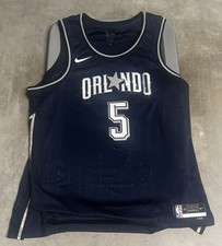 Nike Orlando Magic Paolo Banchero City Edition Swingman Jersey SIZE 2XL