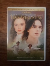Tuck Everlasting DVD, 2002