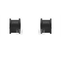 2X Tedgum Lagerung Stabilisator Hinten Links Rechts FüR Mitsubishi Outlander II