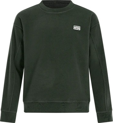 PROTEST Snowboard Fleece Jacke PRTHAWK Fleece 2026 kale green Pullover