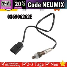 LAMBDASONDE REGELSONDE VOR KAT FÜR SEAT LEON 1M TOLEDO 2 VW BORA GOLF IV 1.6 DE