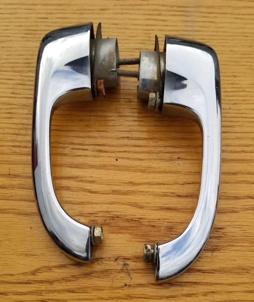 Дверные ручки PARTING 1963 Pontiac Grand Prix & Bonneville - Изображение 2 из 4