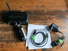 Alesis MicLink Wireless Mikrofon Sender Funkmikrofon Akku DJ