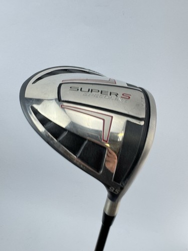Adams Super S Driver 9.5* Speedline Grafalloy Regular Graphite /New Grip /23689 - Picture 2 of 21