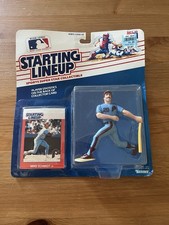 1988 Starting Lineup Mike Schmidt - MLB HOF Phillies Collectible Figure - New
