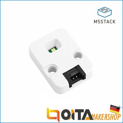 M5Stack Flashlight Unit AW3641 Driver Weiß LED PWM Brightness Adjustment