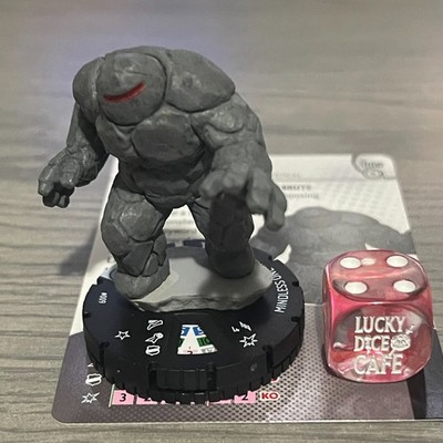 Marvel Heroclix Strange Tales 009 Mindless One