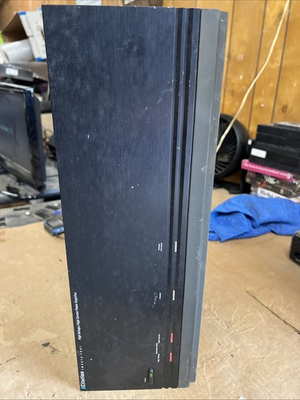 #ad Harman Kardon Citation 24 Twenty Four Stereo Power Amplifier. Works great $339.90