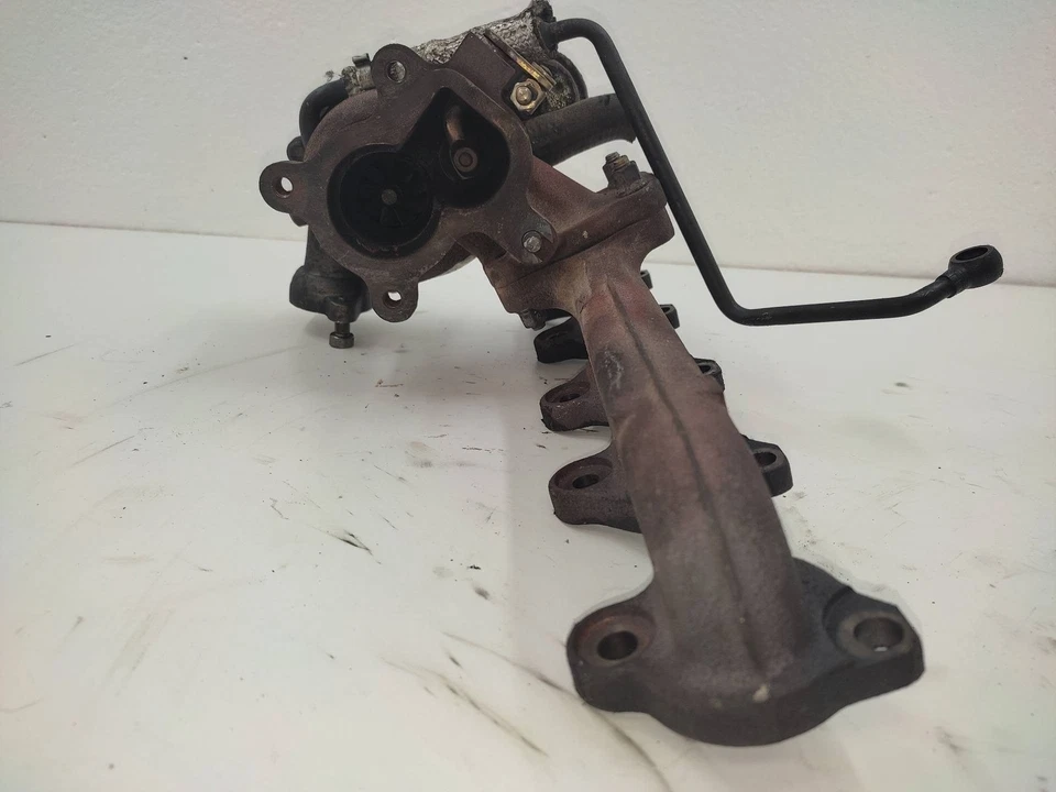 KP35487599 TURBOLADER / KKK / 54359710009 / 165049 FÜR CITROËN C2 COLLECTION - Bild 2 von 4