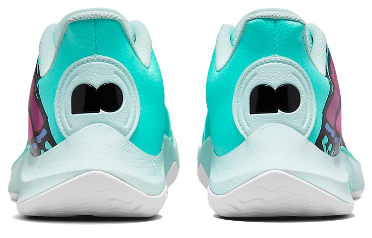 Size 6 - Naomi Osaka x NikeCourt Air Zoom GP Turbo Butterfly W for